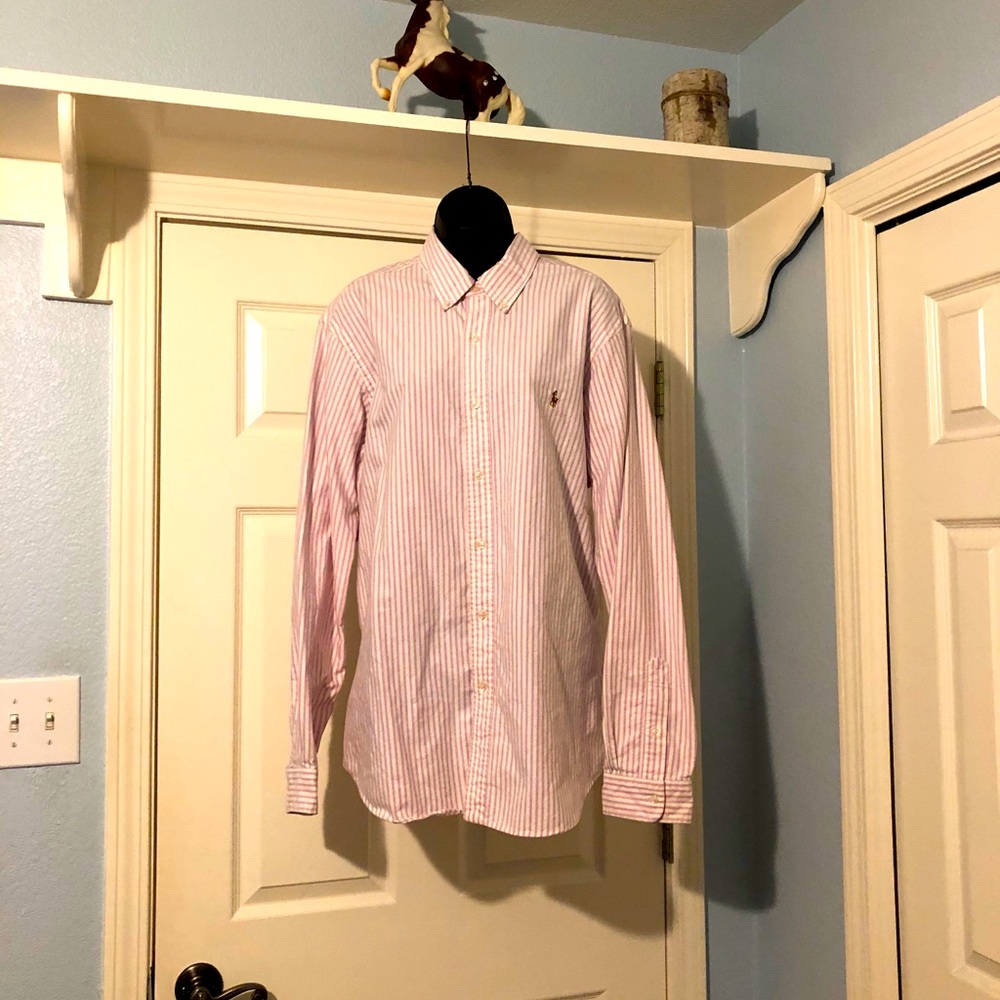 Calvin Klein classic fit button down xl